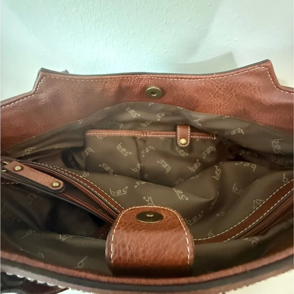 Boc Born Concepts Faux Leather Shoulder Bag